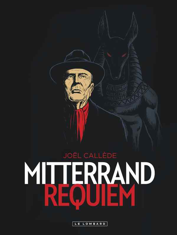 Couverture Mitterrand