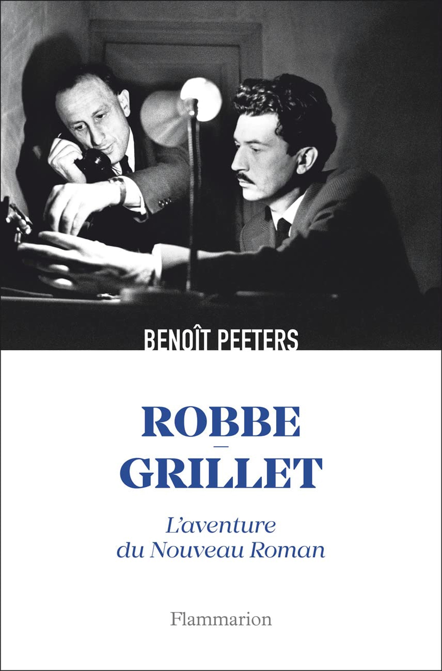 robbe grillet