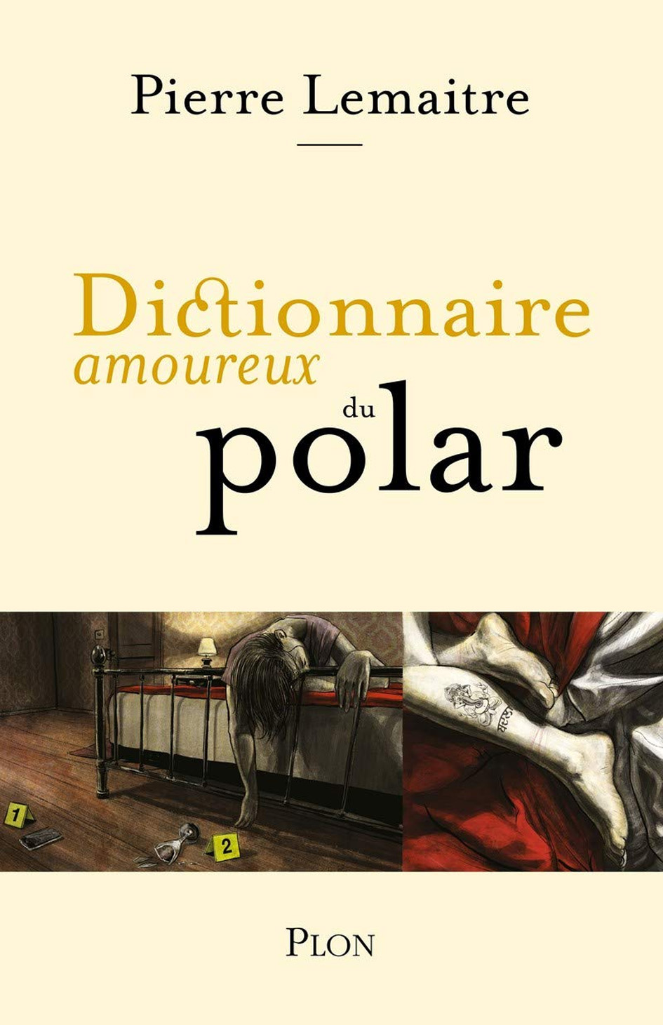 dictionnaire du polar