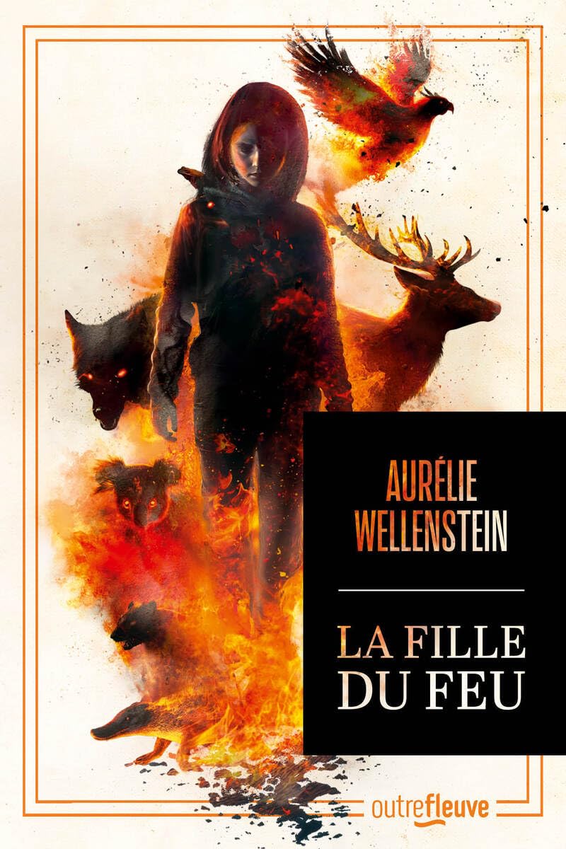 la fille du feu