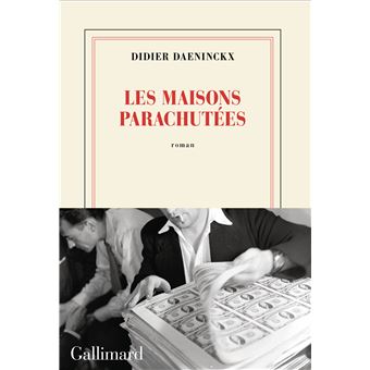 les maisons parachutées 