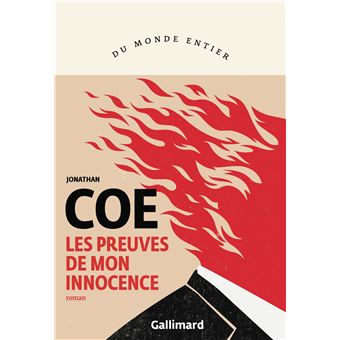 Les preuves de mon innocence