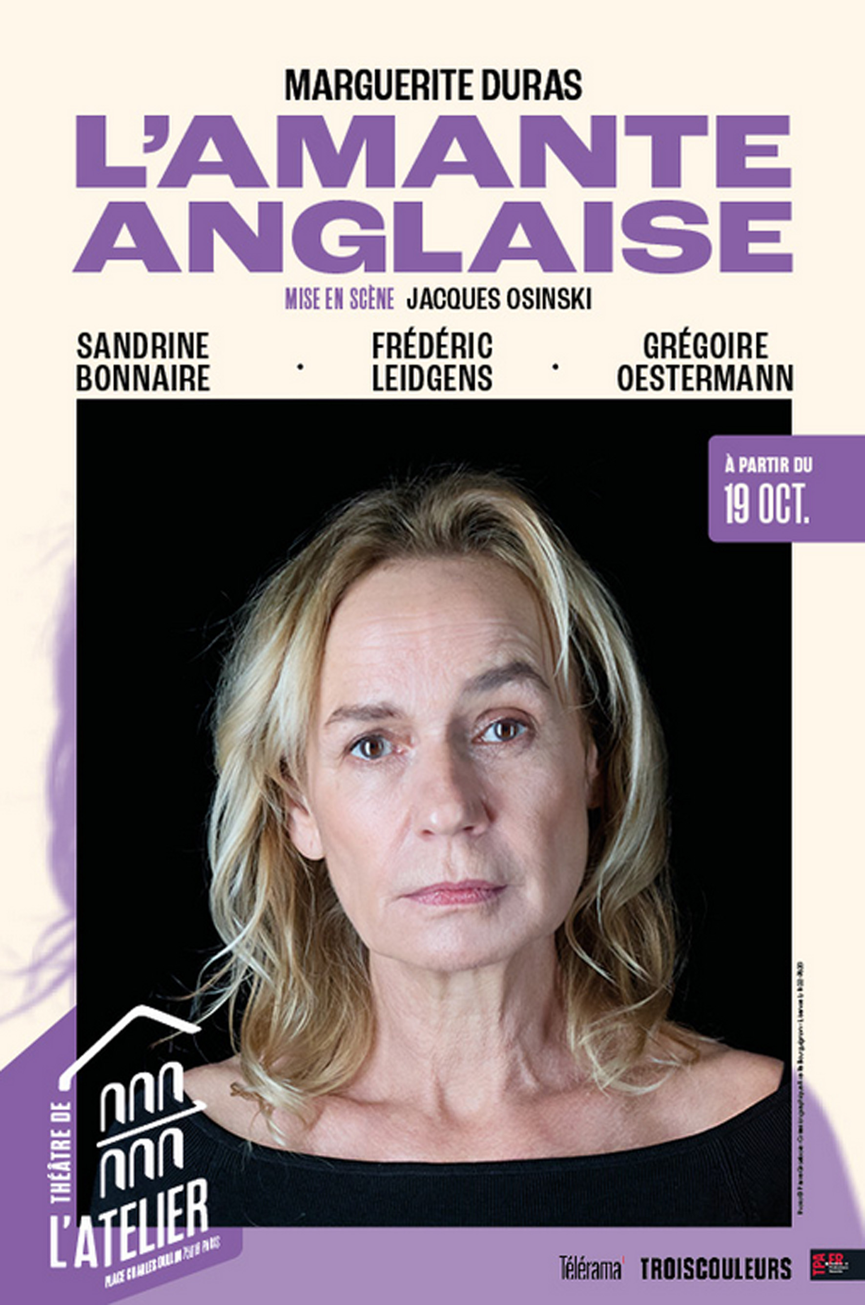 l'amante anglaise