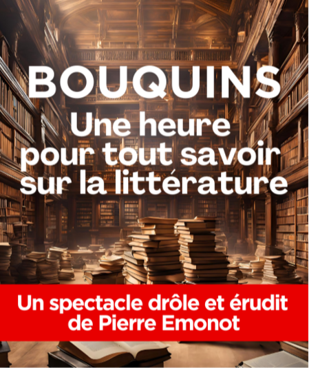 bouquins