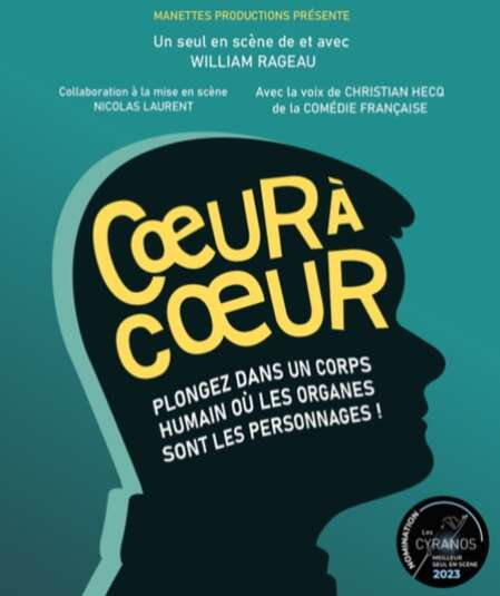 coeur à coeur 