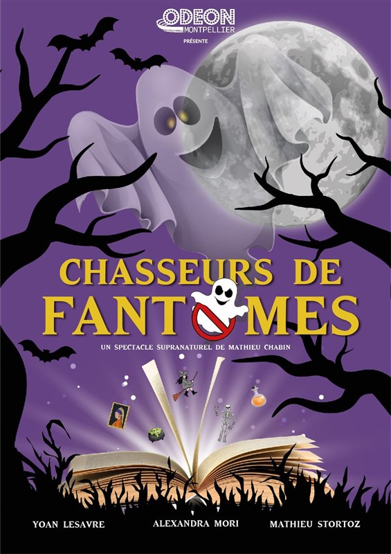 fantômes