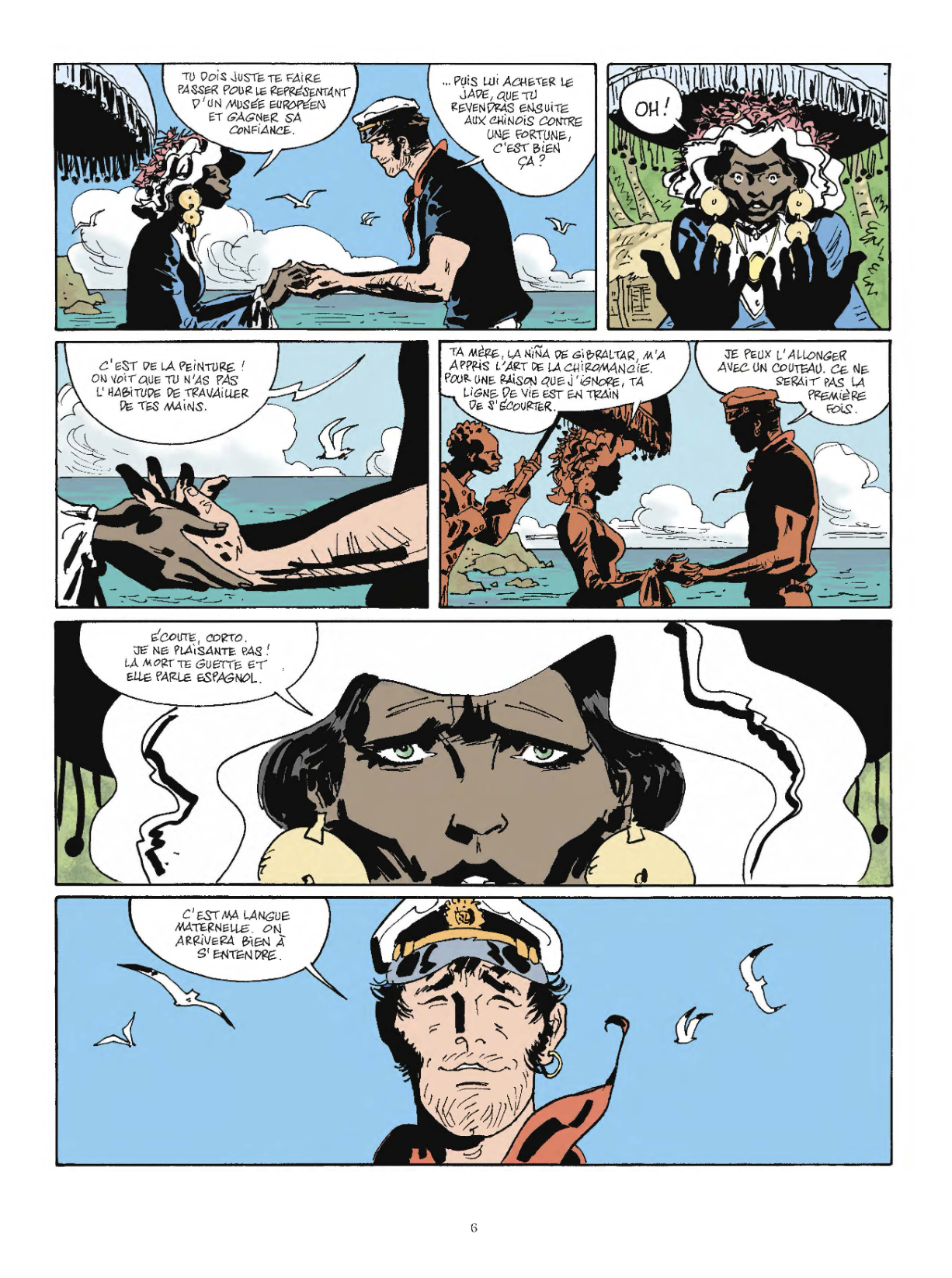 corto maltese