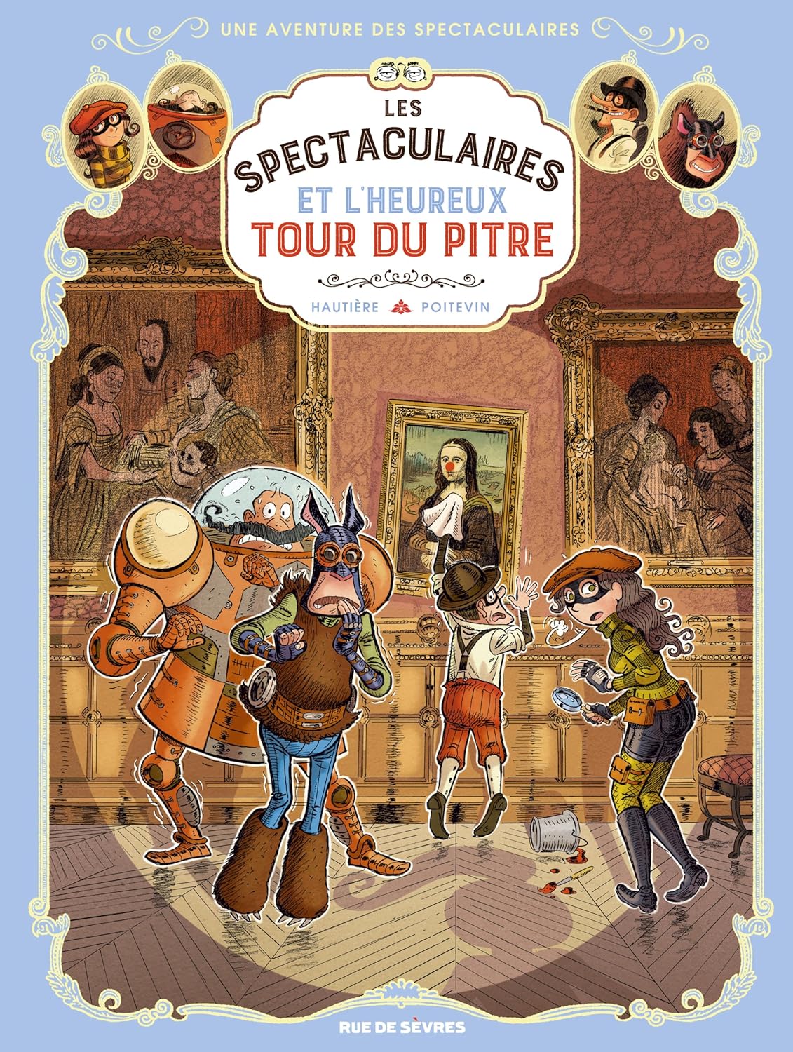 spectaculaires 