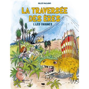 la traversée des ères 