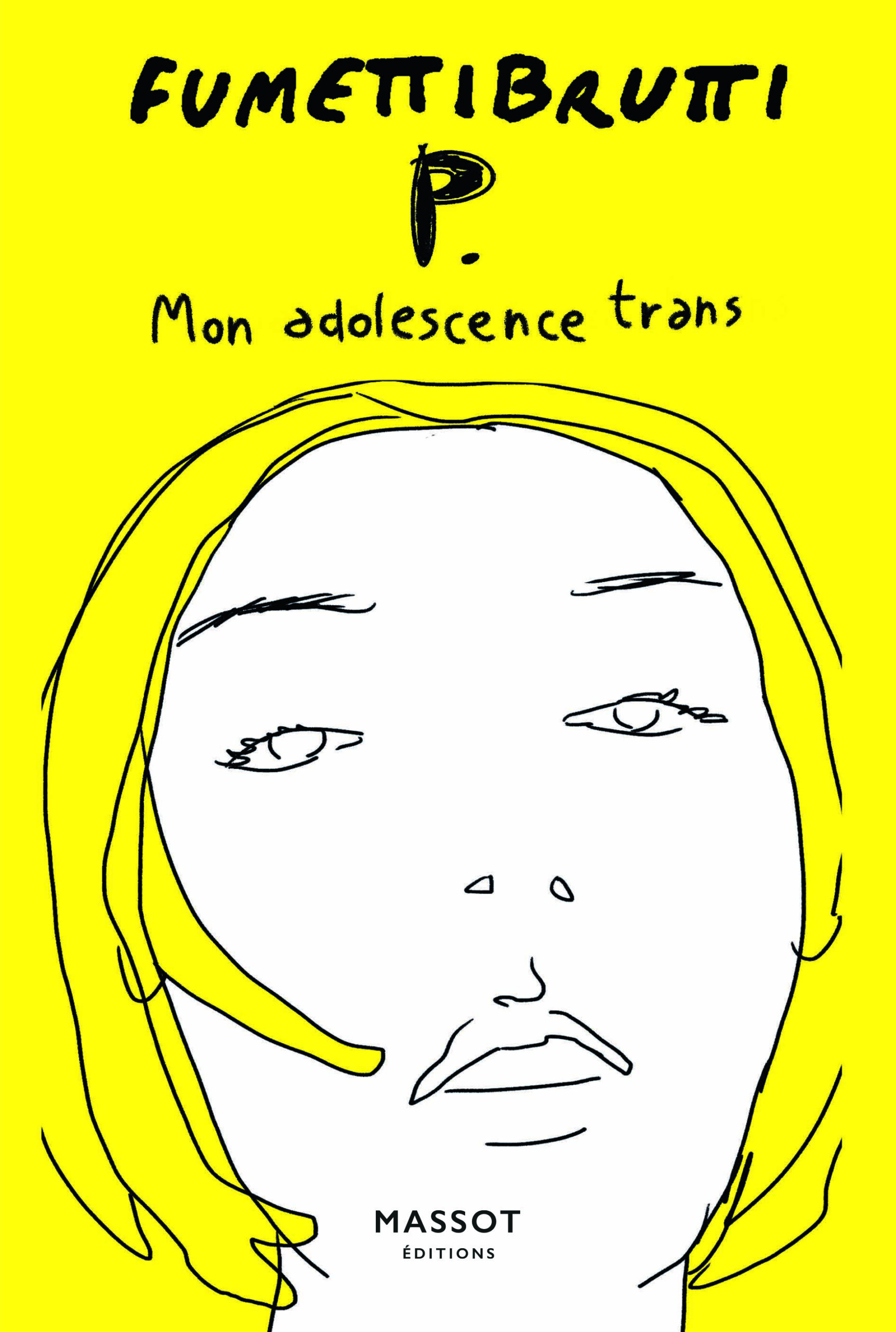 mon adolescence trans