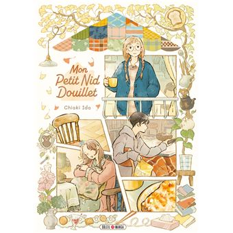 mon petit nid douillet