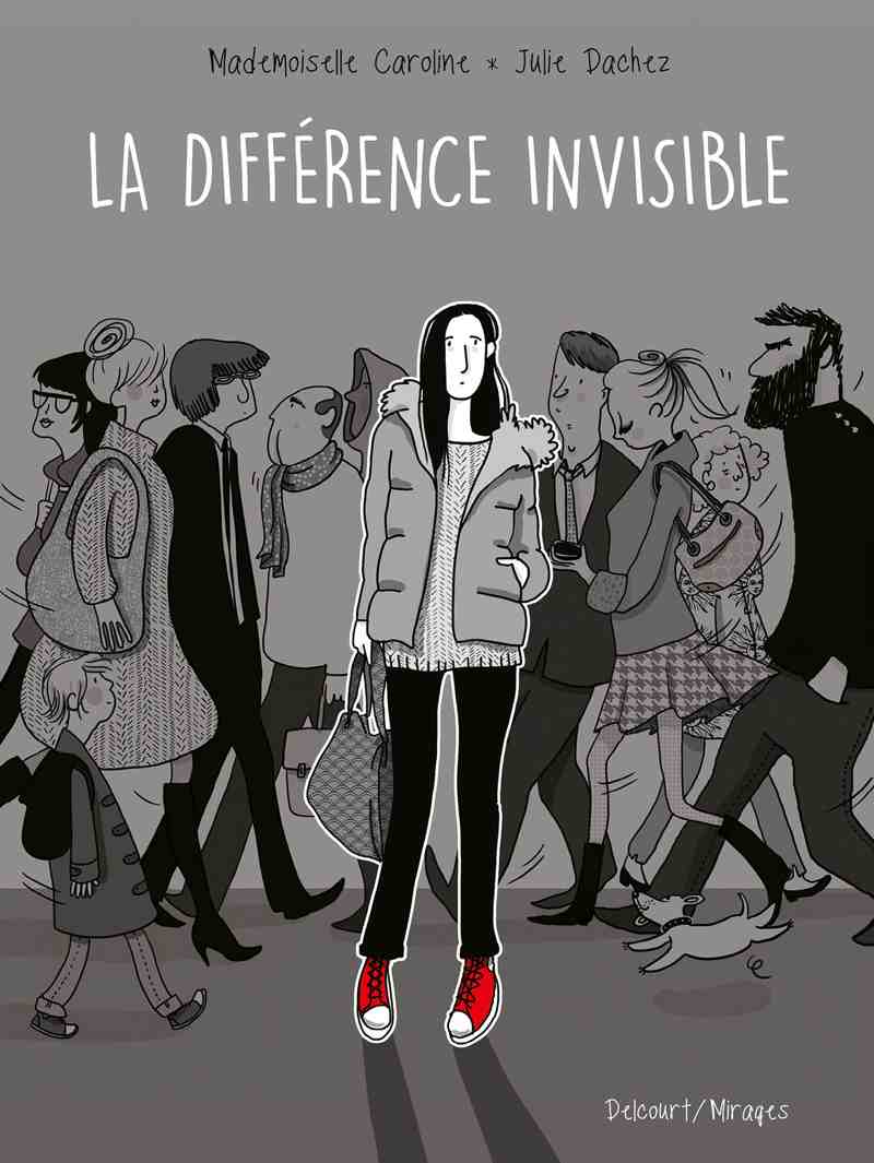 Difference invisible