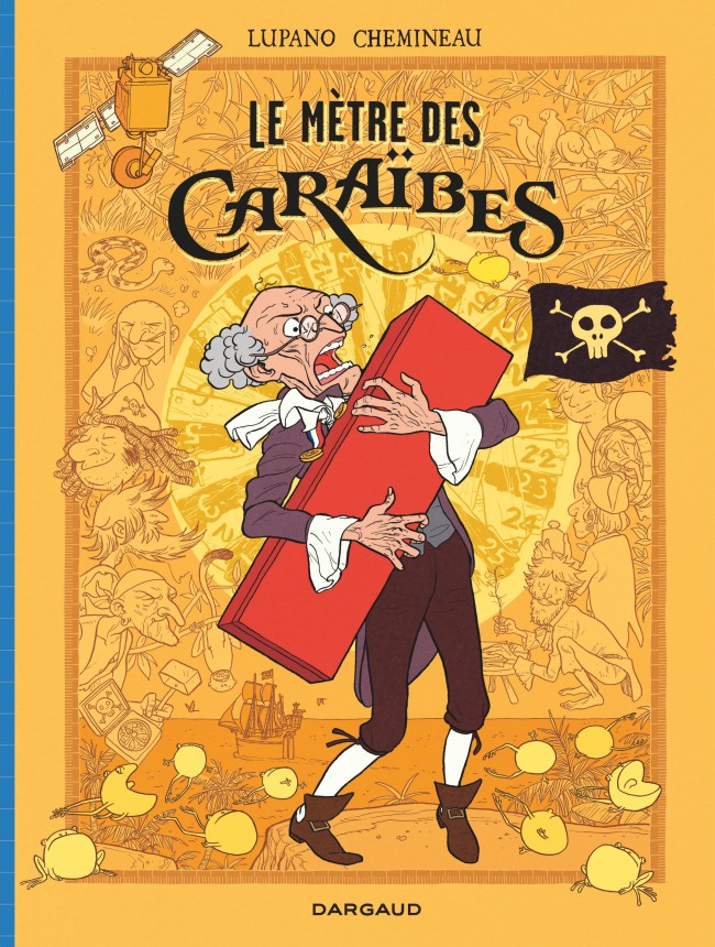 le mètre des caraibes