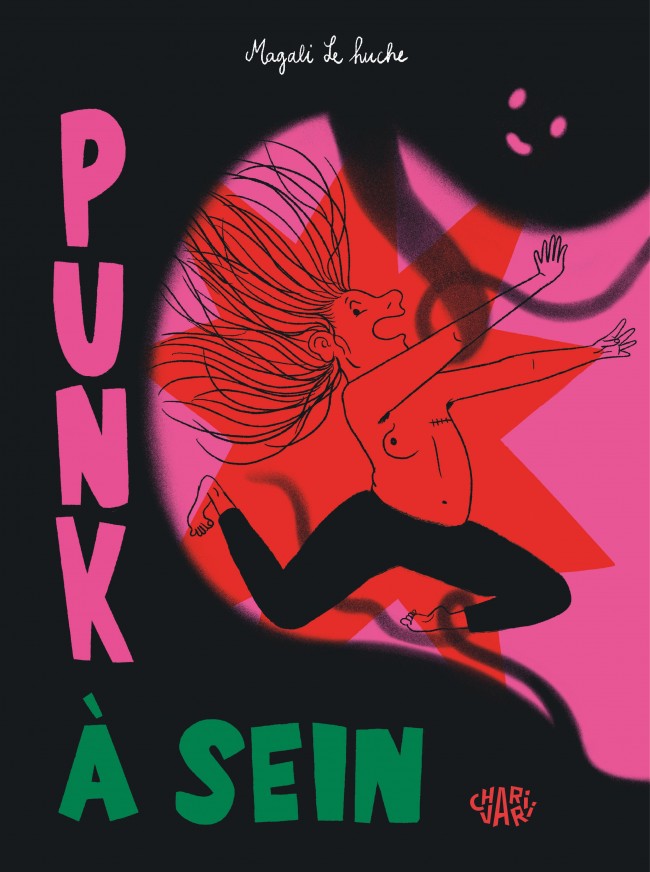 punk à sein