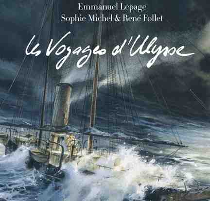 Voyages Ulysse