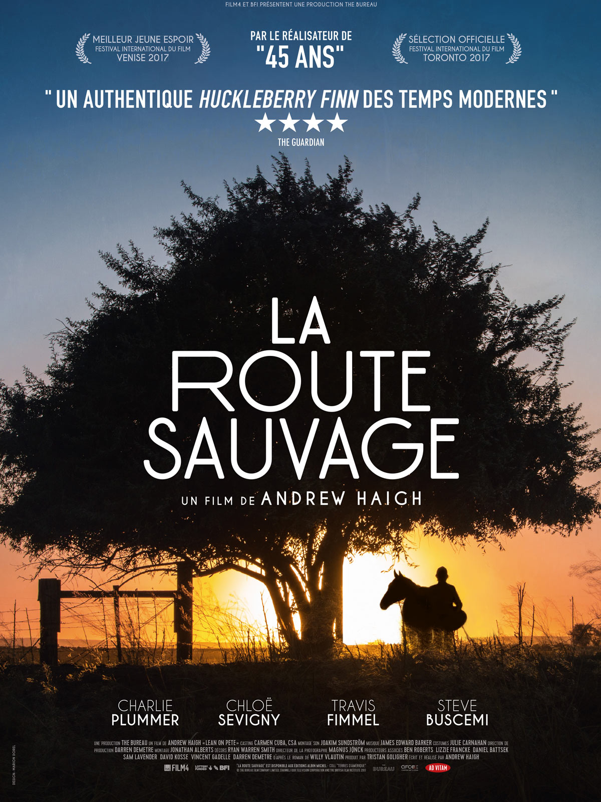 Route sauvage