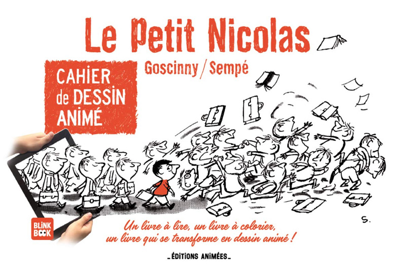 Le Petit Nicolas De Goscinny Et Sempe 60 Ans Et Toujours Cheveux Au Vent La Grande Parade