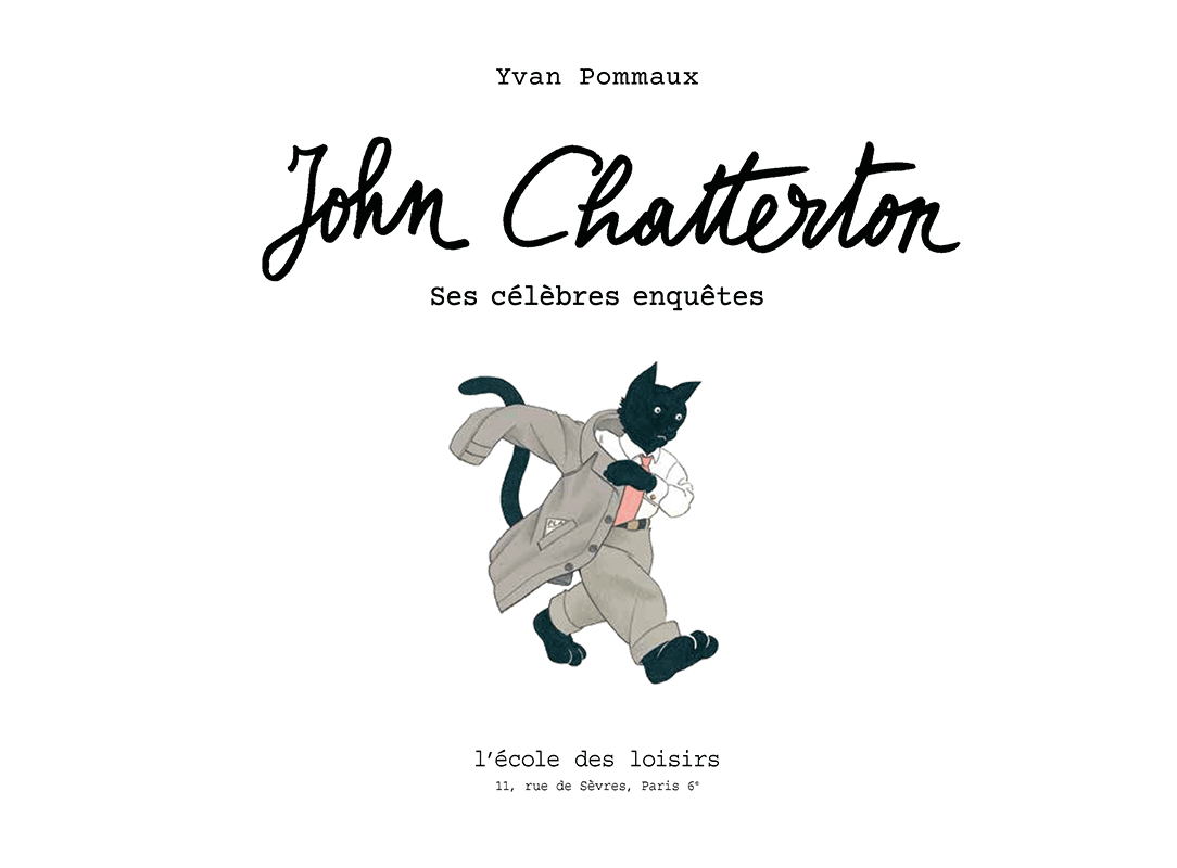 John Chatterton 