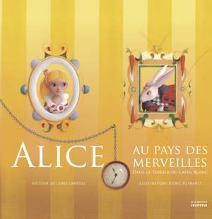 Alice - Eric Puybaret