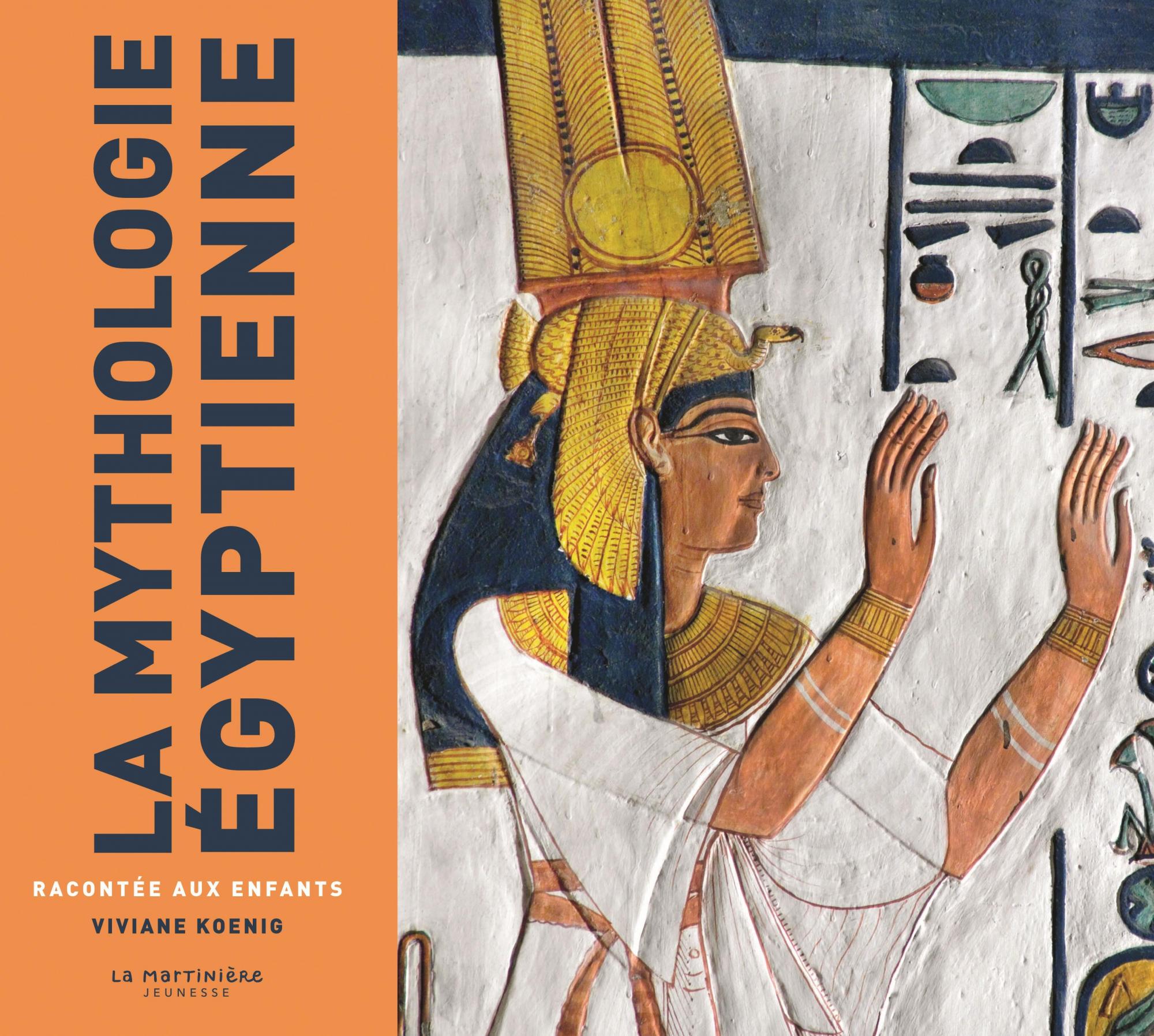 la mythologie egyptienne