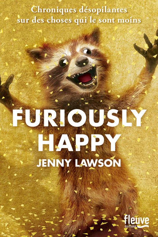 furiously happy cover