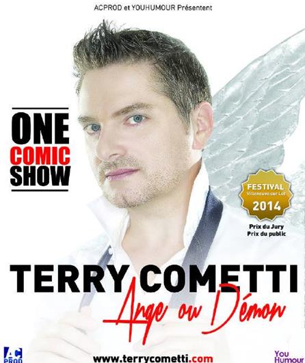 Terry Cometti