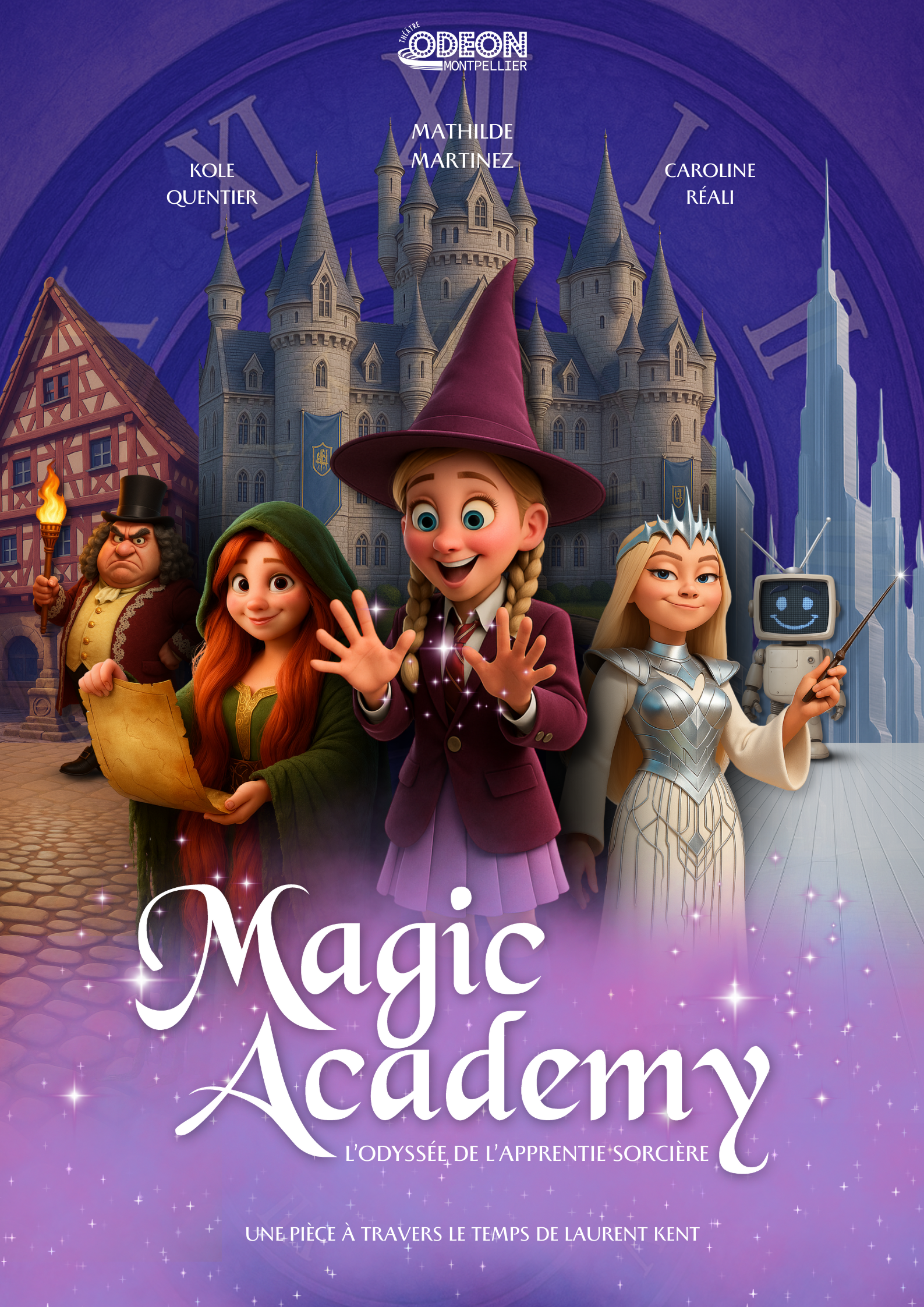 magic academy