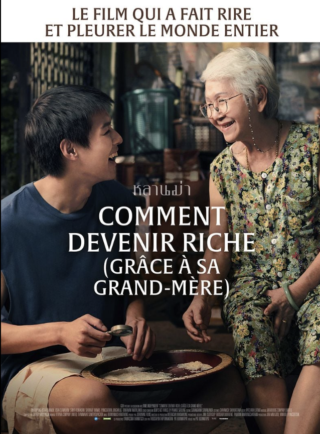 grand mère